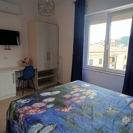 Hotel Mar Art Sapri Exterior foto