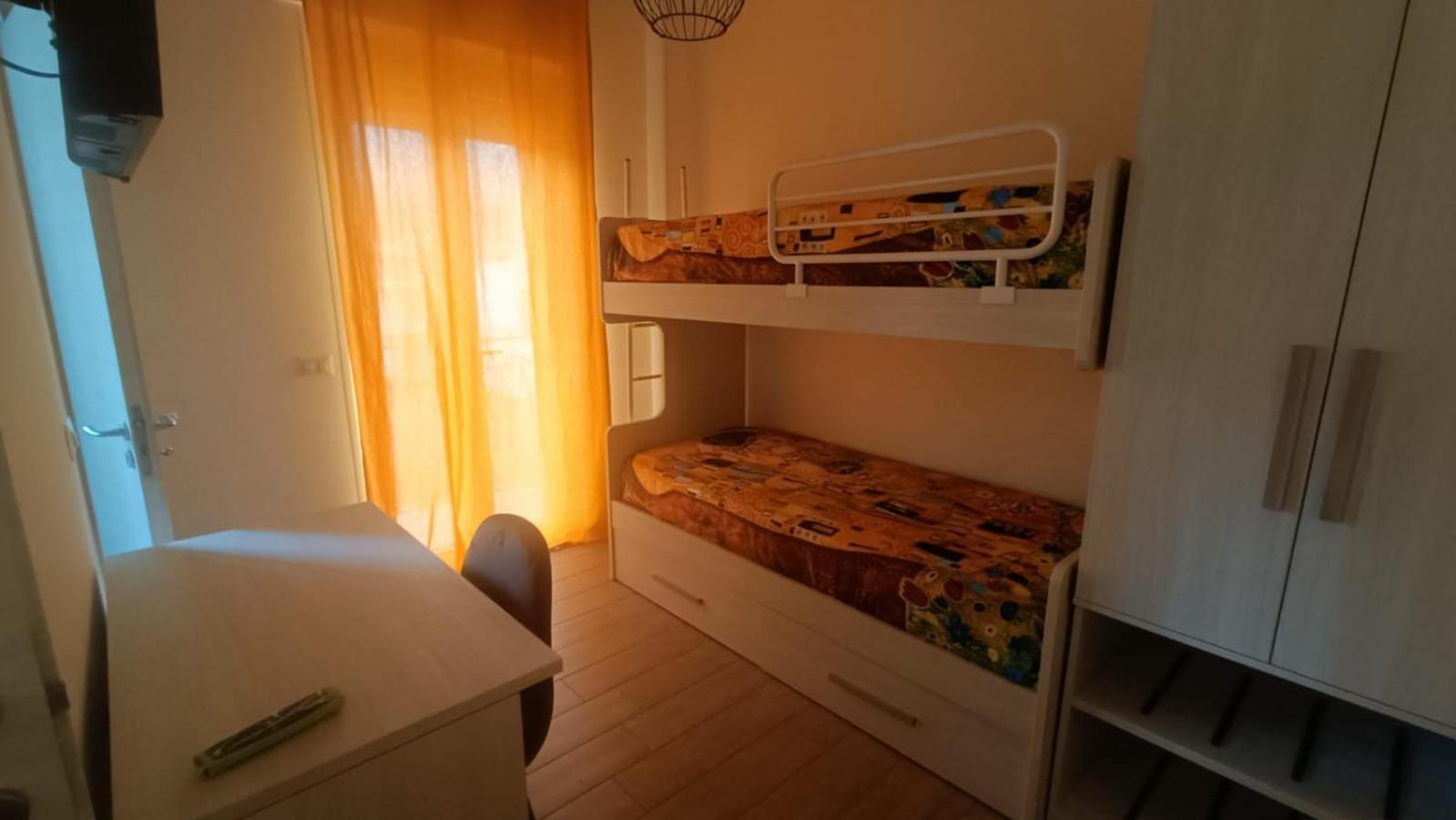 Hotel Mar Art Sapri Exterior foto