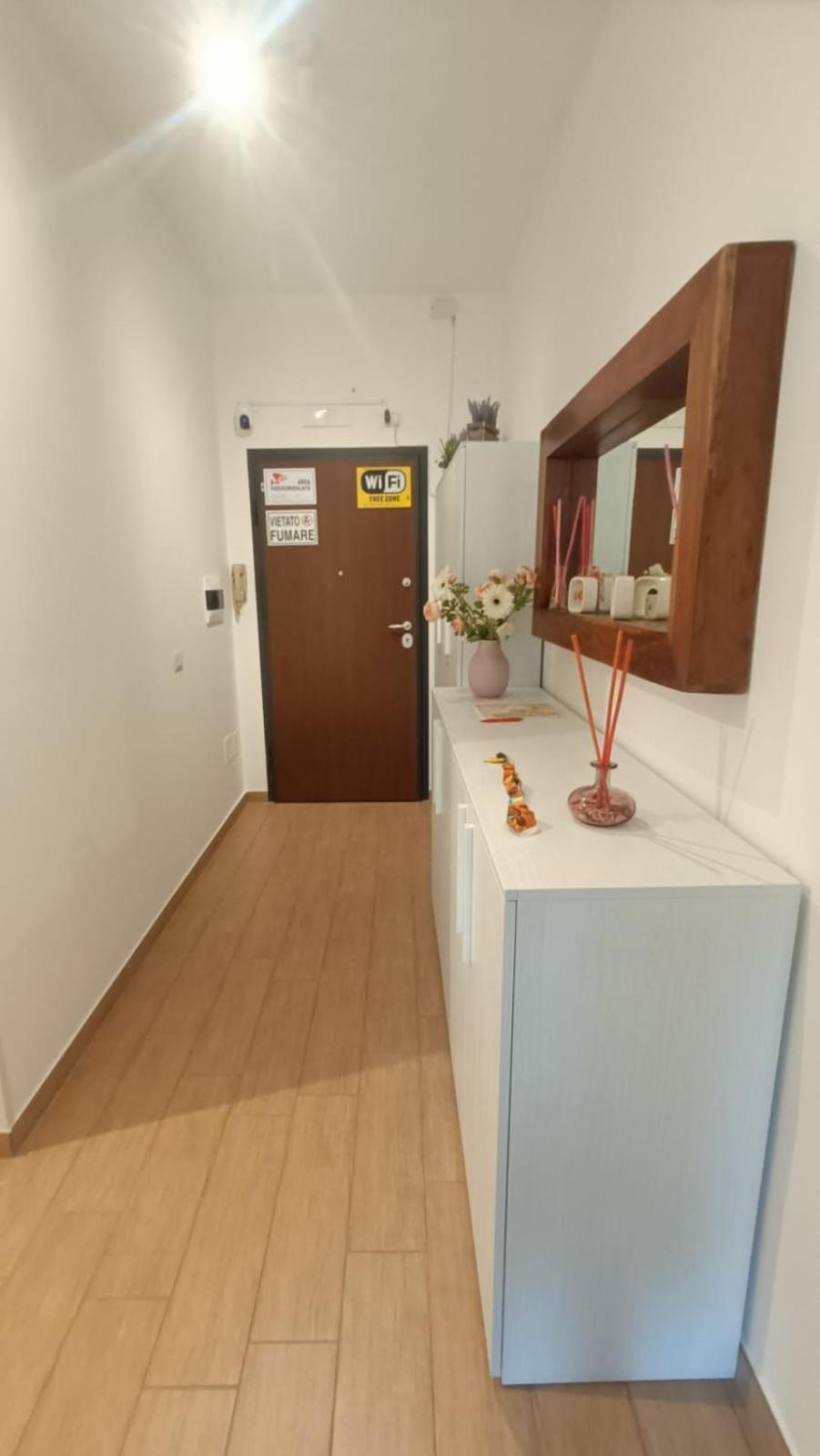 Hotel Mar Art Sapri Exterior foto