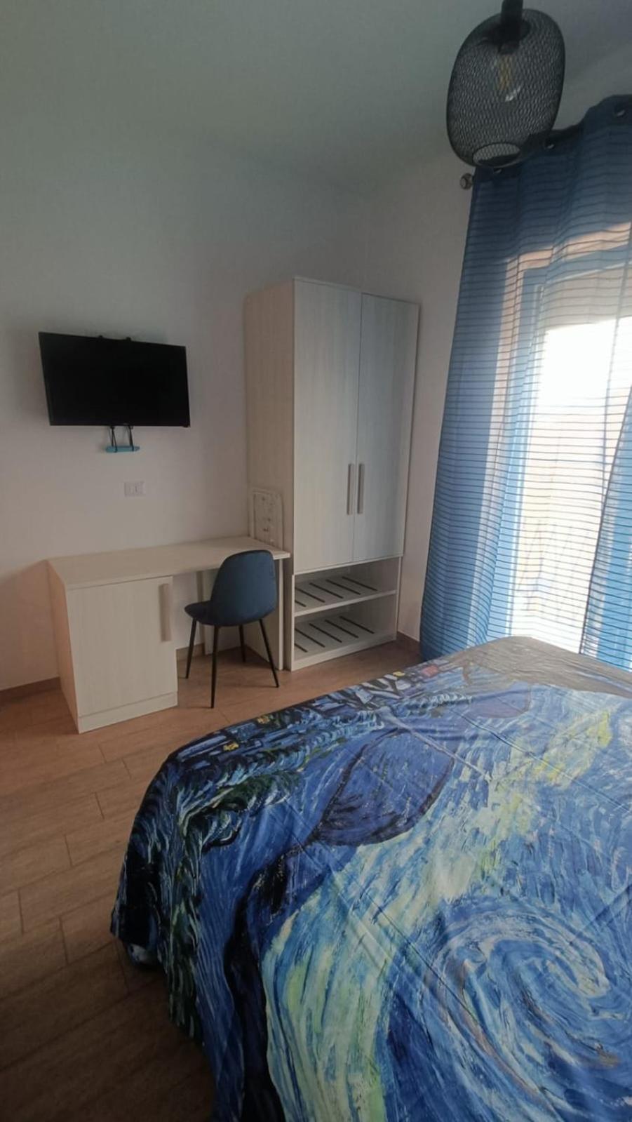 Hotel Mar Art Sapri Exterior foto