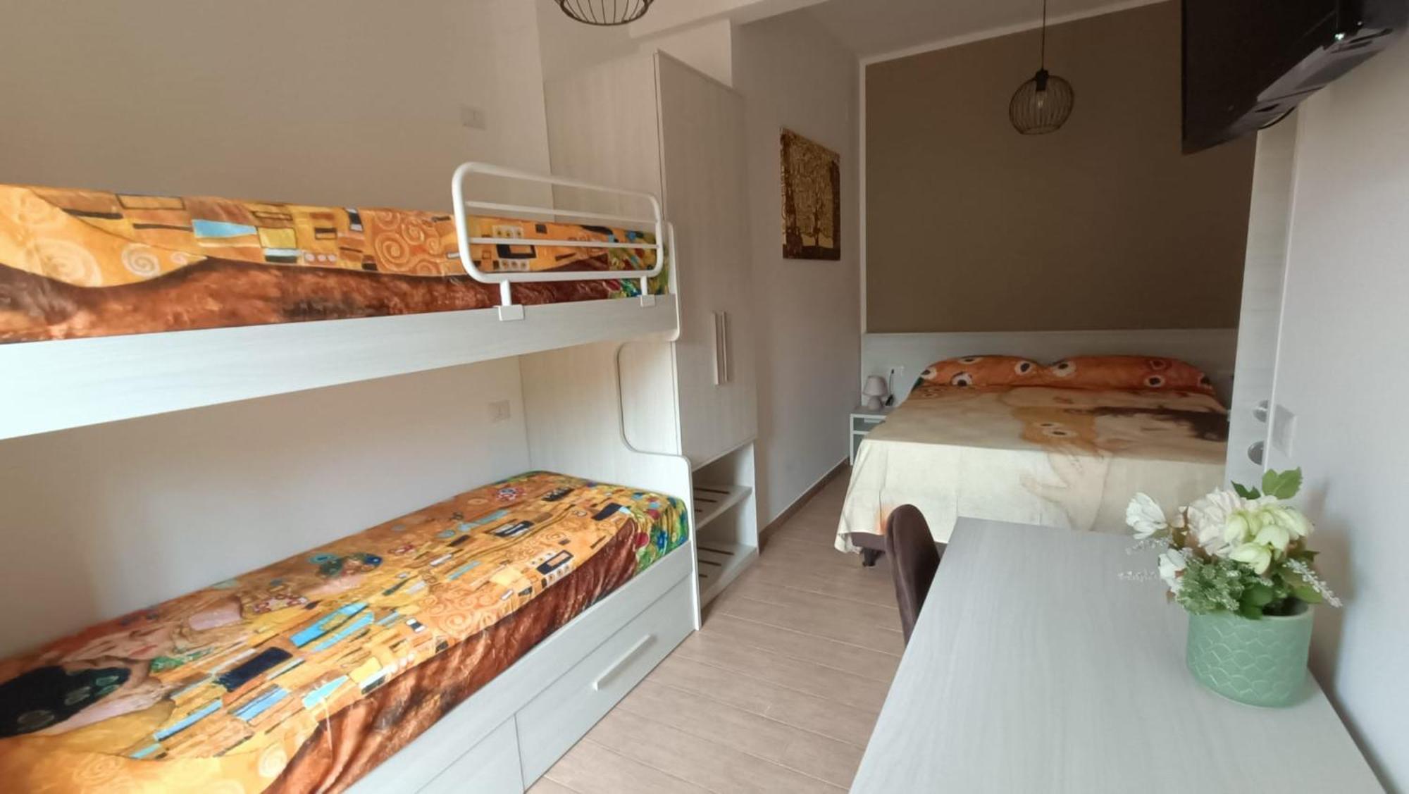 Hotel Mar Art Sapri Exterior foto