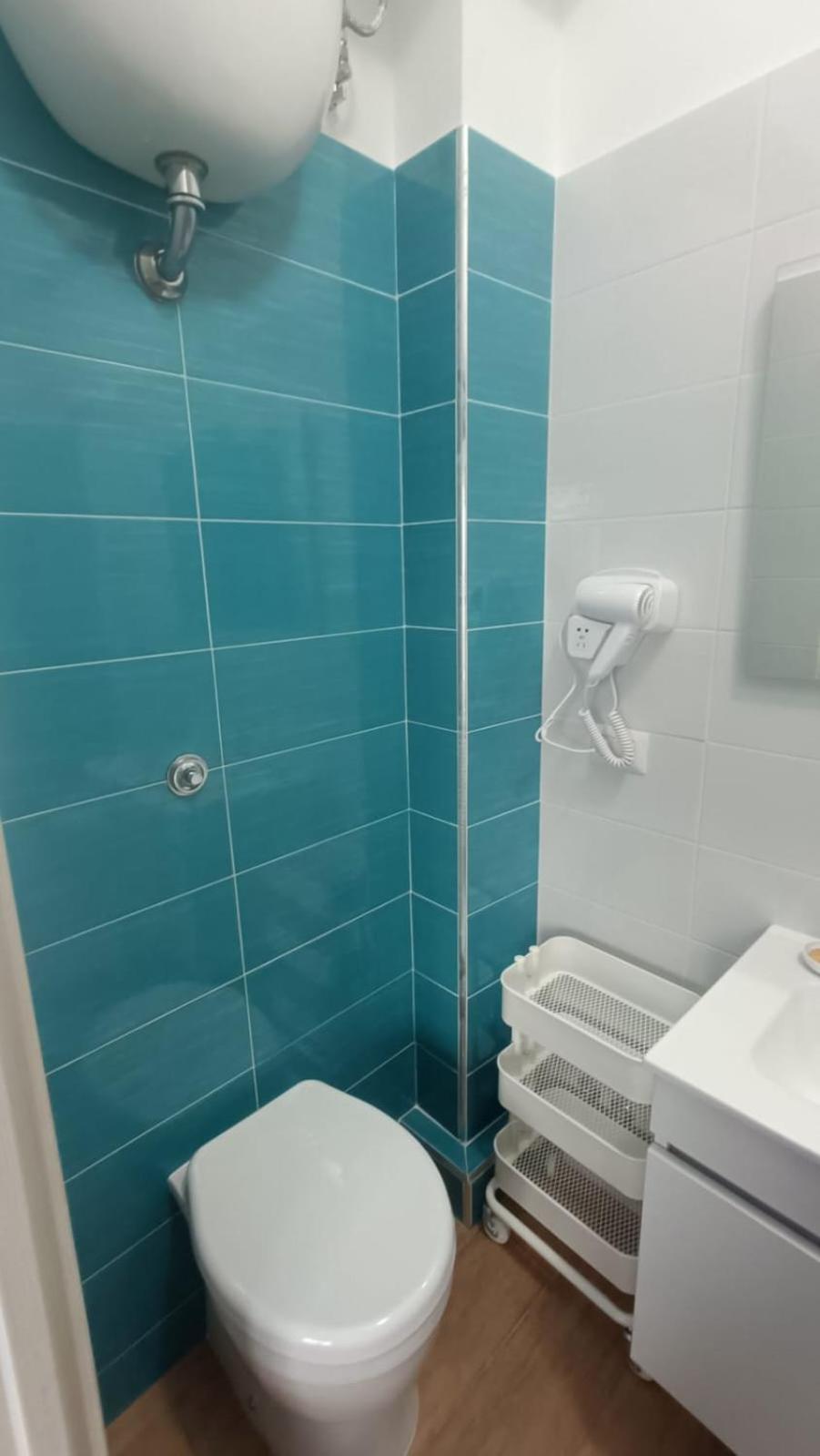 Hotel Mar Art Sapri Exterior foto