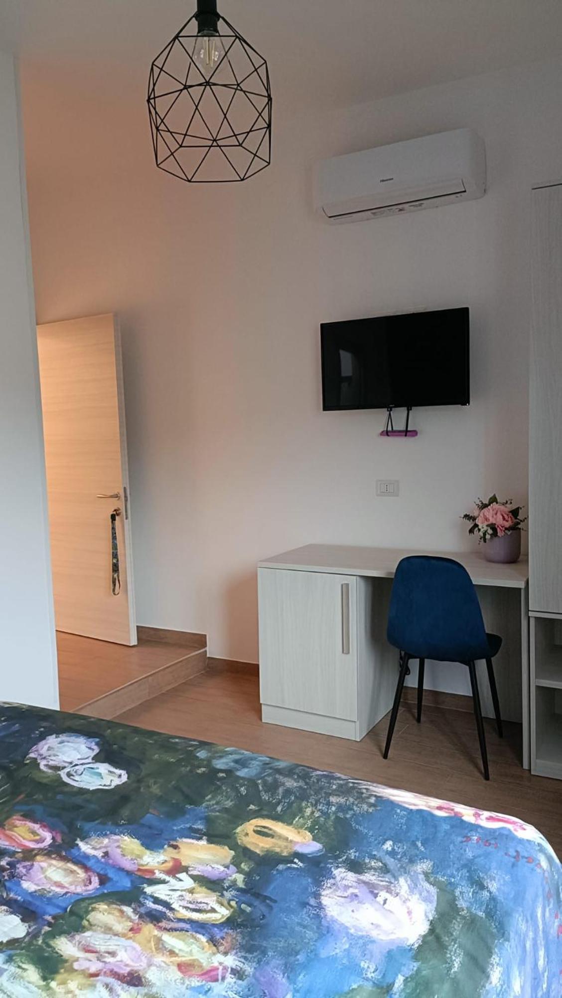 Hotel Mar Art Sapri Exterior foto