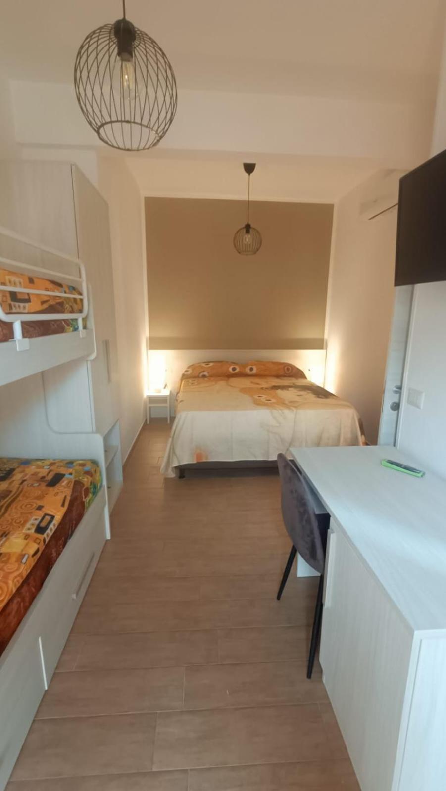 Hotel Mar Art Sapri Exterior foto