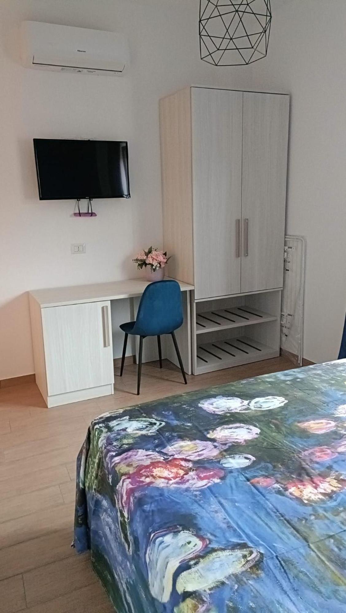 Hotel Mar Art Sapri Exterior foto