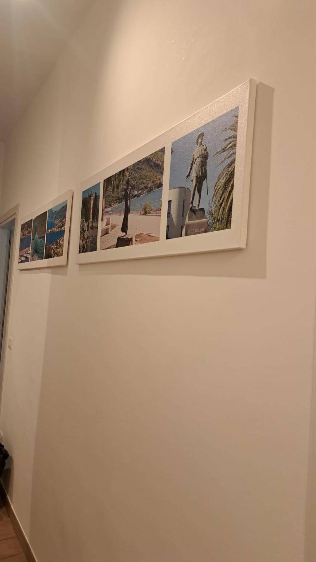 Hotel Mar Art Sapri Exterior foto