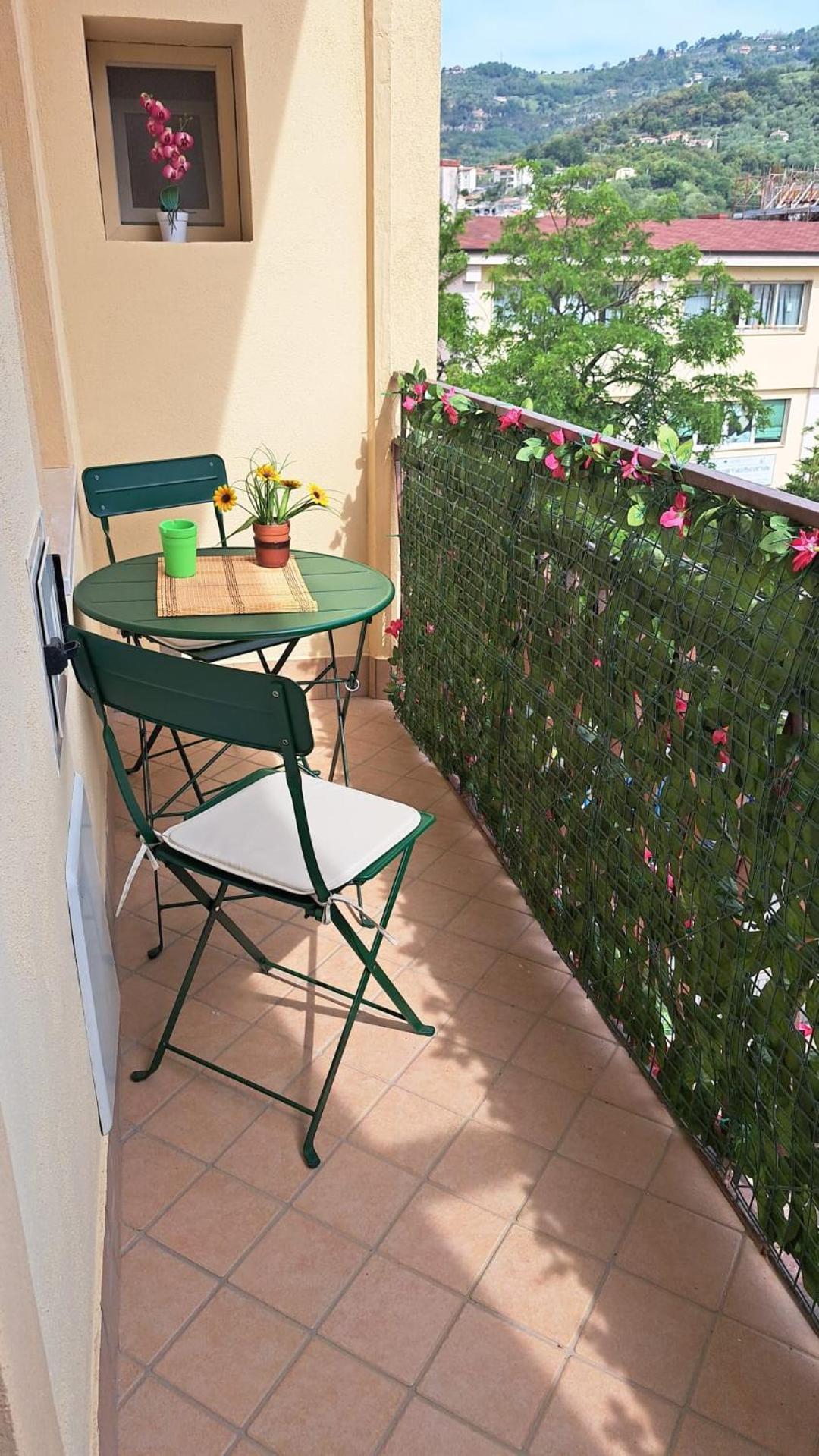 Hotel Mar Art Sapri Exterior foto